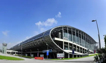 Chinese Important Exhibition Hall
