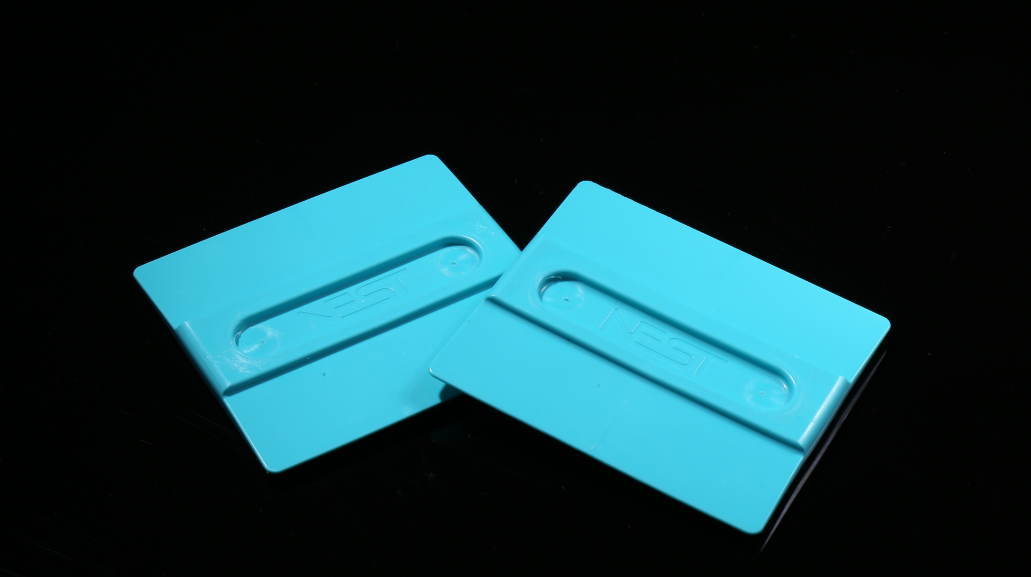 Blue PCR Sealing Film Scraper China Manufacturer