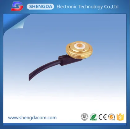 7-50MHz high power hf antenna, magnetic base mount hf radio antenna