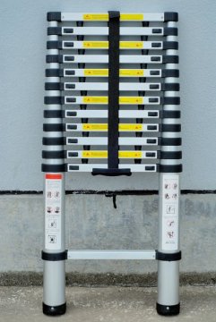 telescopic ladder