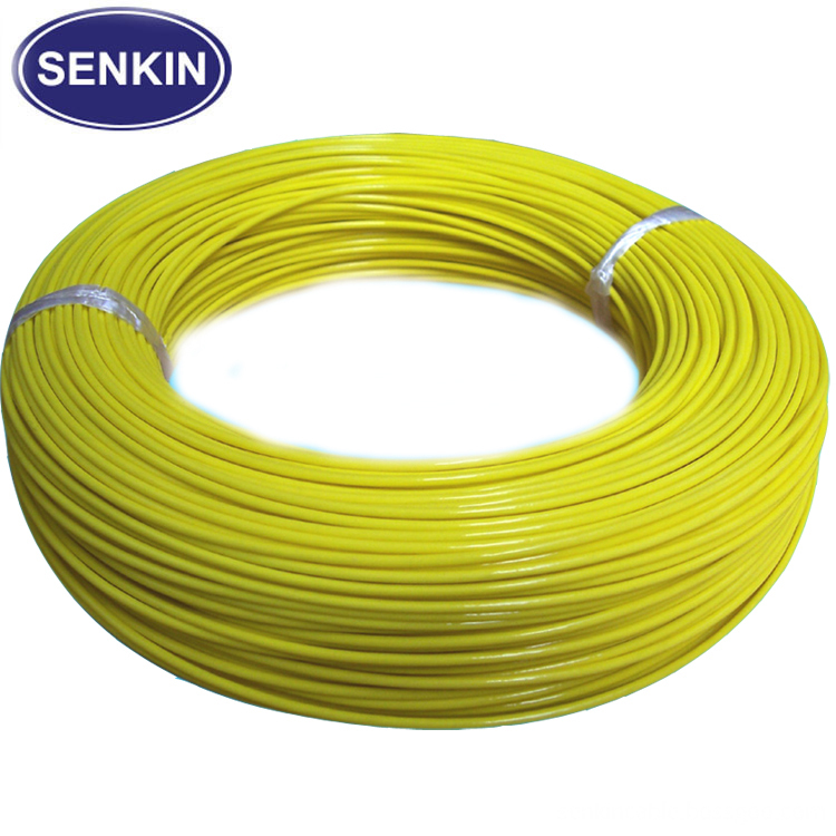 Individually Shielded Multipair FEP/PFA Cables