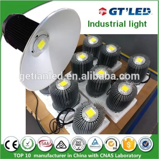 100W 120W 150W Meanwell driver LED Flip Chip Highbay Light