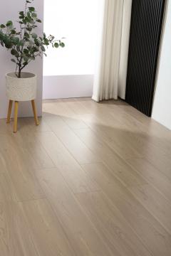 Pavimenti in laminato impermeabile in legno personalizzato 12 mm