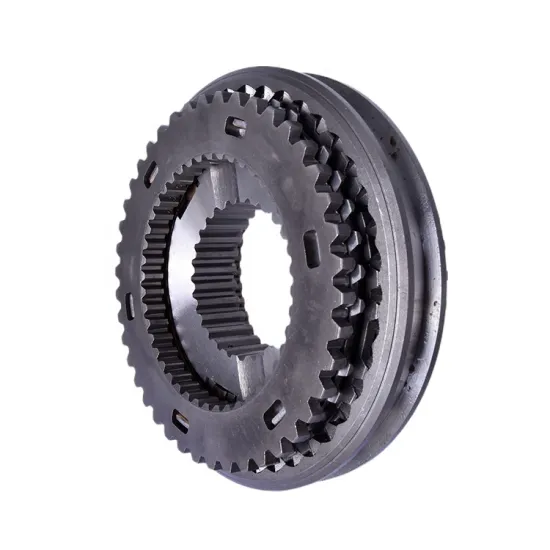 Auto Parts Gearbox Transmission spare parts synchronizer