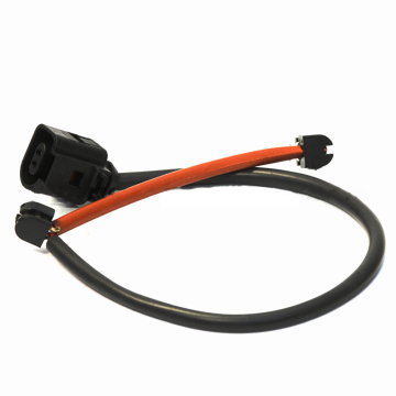 VW Brake Pad Wear Sensor 7L0907637 95561236500 PWS197 5S11601 1987473012 LZ0209 39614