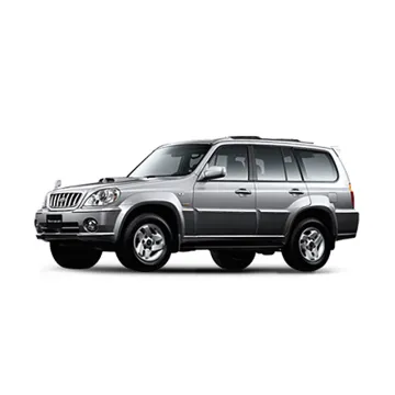 Hyundai Terracan Auto Suspension System and Parts