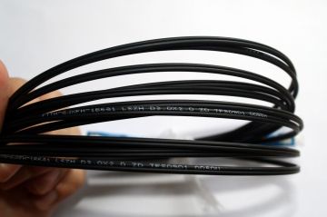 Sc To Sc 3.0mm Ftth Fiber Cable With Mtrj / St Fiber Connector , Sm 9 / 125