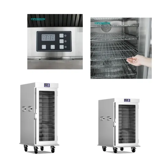 Portable Commercial Food Warmer Machine