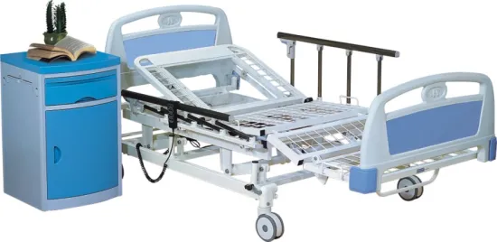 Seven Function Luxurious Electric Care Beds