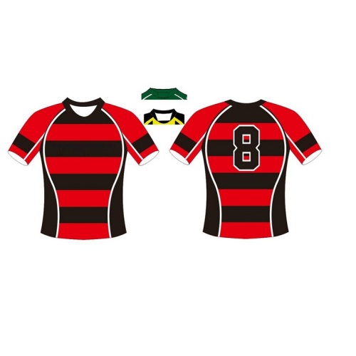 Rugby jersey voor kinderen op maat