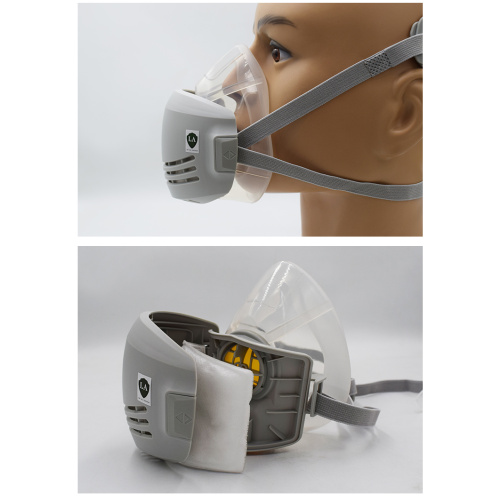 High Quality Silicone Dust Mask