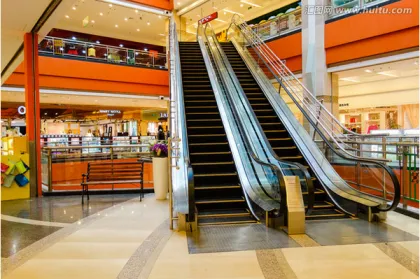 Affordable Indoor Spiral Escalators