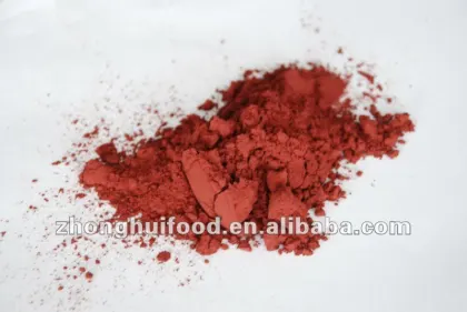 red yeast rice powder