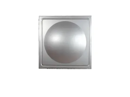 New Technology Stainless Steel Sintex Water Tank