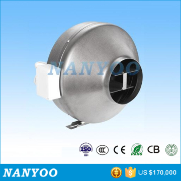 Circular Duct Fan