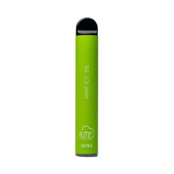 Fume Ultra 2500 Puffs engångsvapet E-cigarett