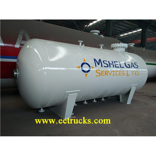 20000 Liters LPG Gas Storage Tanks