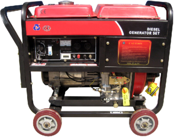 4.5kVA Diesel Generator Set