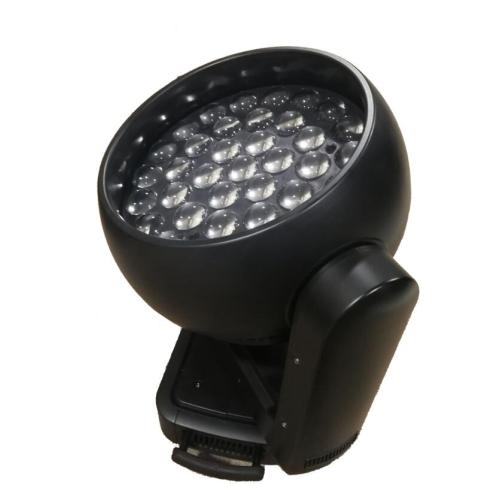 super bright 25w 37pcs wash beam led moving head light