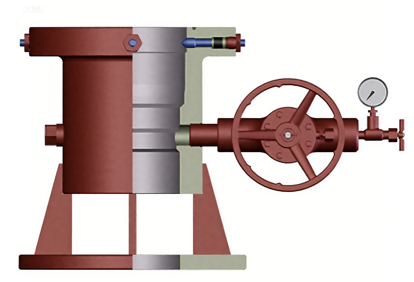 Casing Spool1