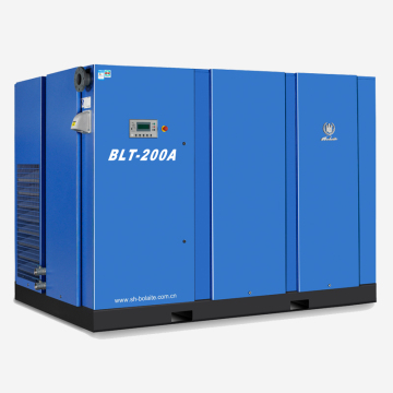 160kw Industrial Air Compressor with High Efficiency