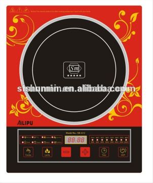 Ailipu ALP-12 induction cooker hot selling in Turkey ,Syria ,Egypt and UAE