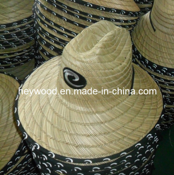 Mens Straw Hat
