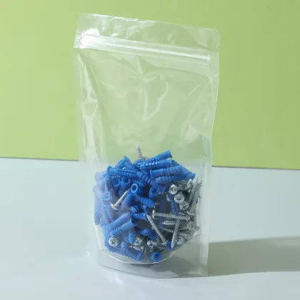 Plastic Fasteners Expand Plug Wall Anchors
