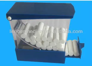 Dental Cotton Roll Dispenser