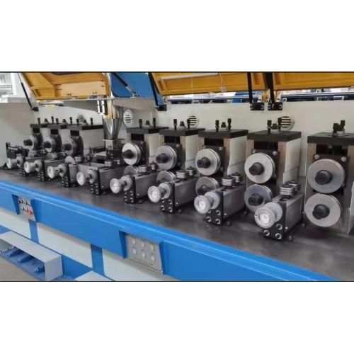 Seamless Flux Cored Wire Production Line flux-cored wire roller forming machine Manufactory