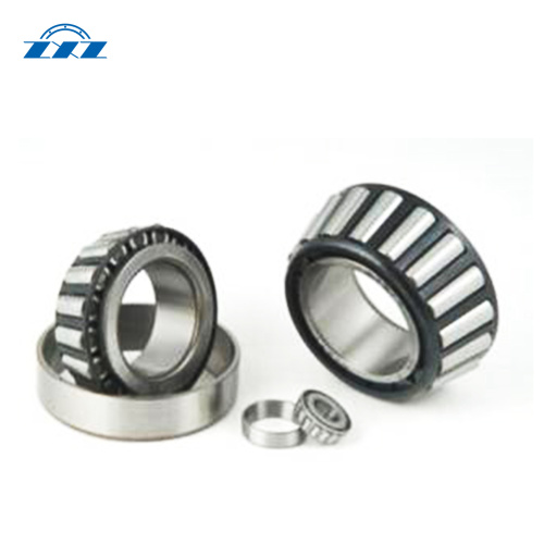 Taper roller bearing for transmission bearing