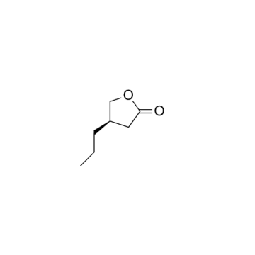 (R) -4-propyl-dihydro-furanne-2-One pour la préparation du brivaracétam CAS 63095-51-2