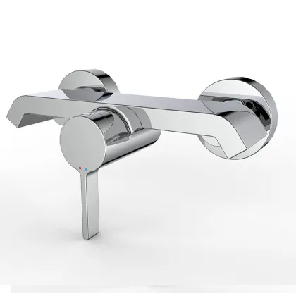 Imported Brass Shower Handle with Watermark for Bathroom
