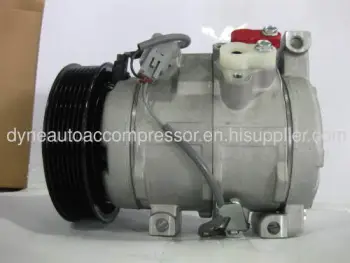 Compressor For Toyota Camry 447220-4065 Denso 10s17c 