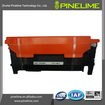 New Factory Direct Sale Wholesale For Compatible Toner Cartridge for Samsung CLT-406 CLT-406C