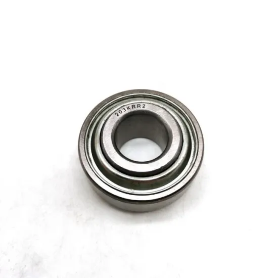 Cheap Price Round Hole Agricultural Machinery Bearings 203KRR5 203KRR2 203KR2 203KRR6 203KRR7