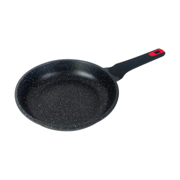 Maifan Stone Non-Stick Wok for Induction Cooker and Gas Range - Fume-Free Cooking
