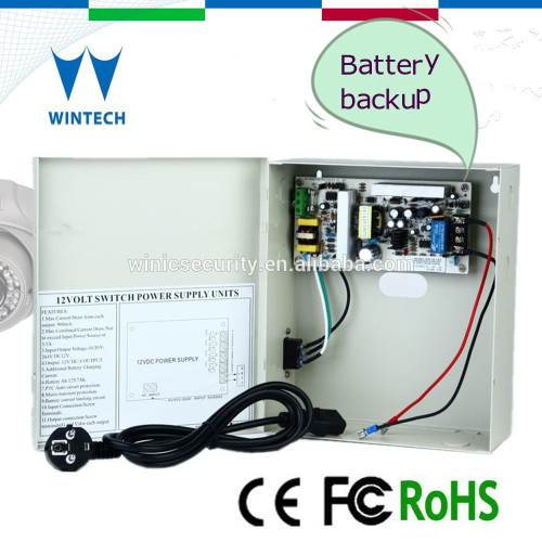 12v Power Supply Battery Backup, High Quality 12v Power Supply Battery