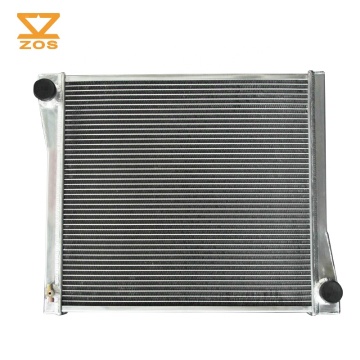 Aluminum Radiator for Audi 80 Quattro 1986-1992 - Auto Parts