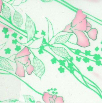 Flowers pattern Pattern Water Transfer Printing Film/Hydrographic films Width100cm GW1015-1