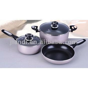 5pcs cookware set