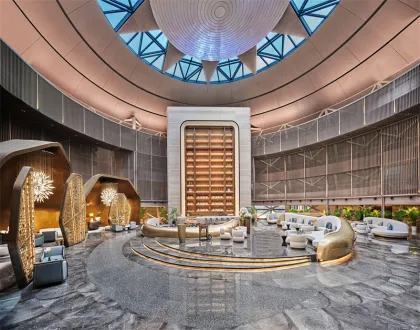 Luxury Hotel International Hotel