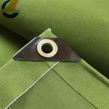 Waterproof Canvas Polyester Tarps Home Depot