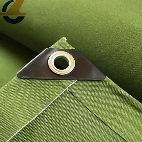 Waterproof Canvas Polyester Tarps Home Depot