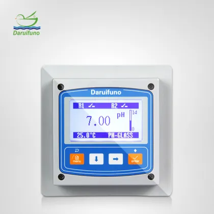 Discharge Water Monitor Online pH Controller Paper Industry