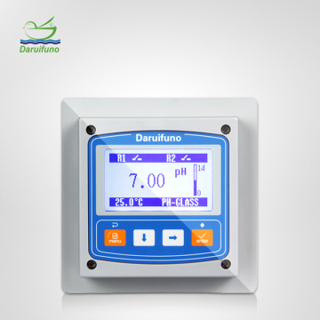 Discharge Water Monitor Online pH Controller Paper Industry