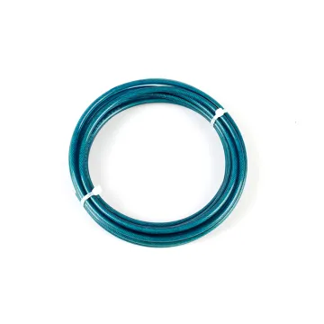 Corrosion Resistant Nylon Coated Wire Rope