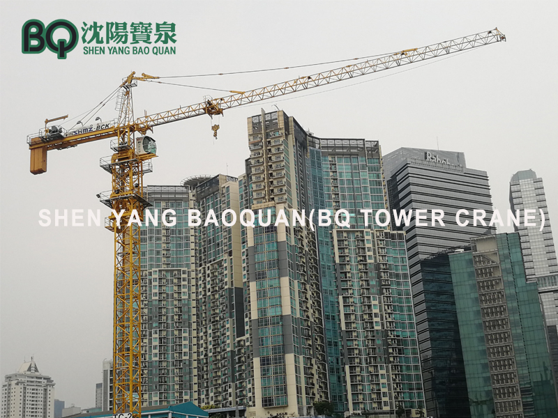 K3030 TOWER CRANE