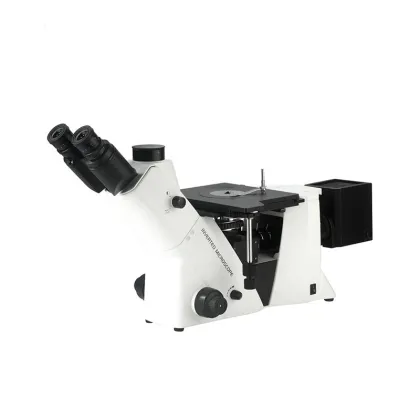 MDS400 Inverted Metallurgical Microscope for Metallographic Research