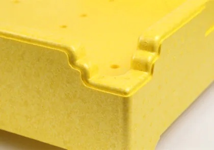 Rigid Foam Kindergarten Nap Children's Bed